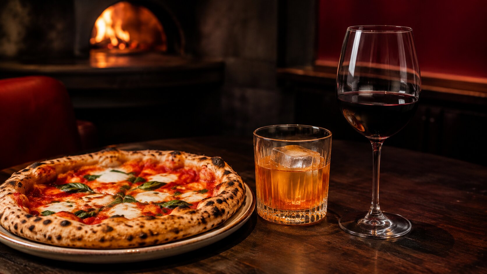 Agenda gastronómica: pizza, coctelería y vino para empezar septiembre en Buenos Aires