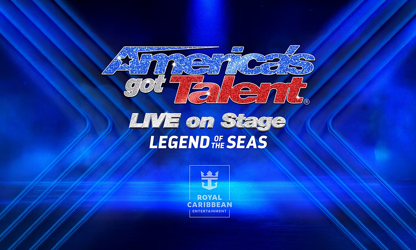 Del prime time a alta mar: America's Got Talent llega a Royal Caribbean