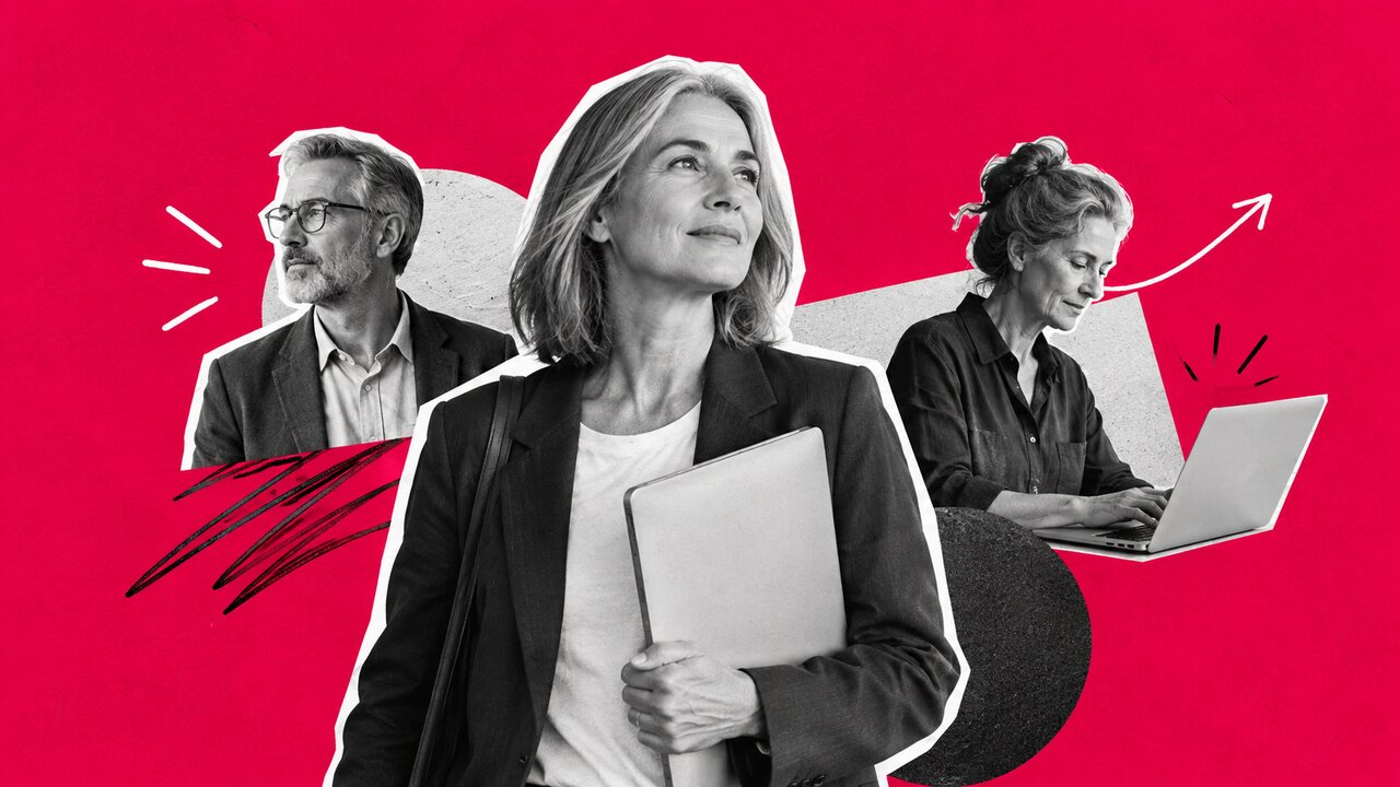 Trabajo y formación: una empresa que abre su primera experiencia corporativa a mayores de 55 y un instituto que enseña a enseñar