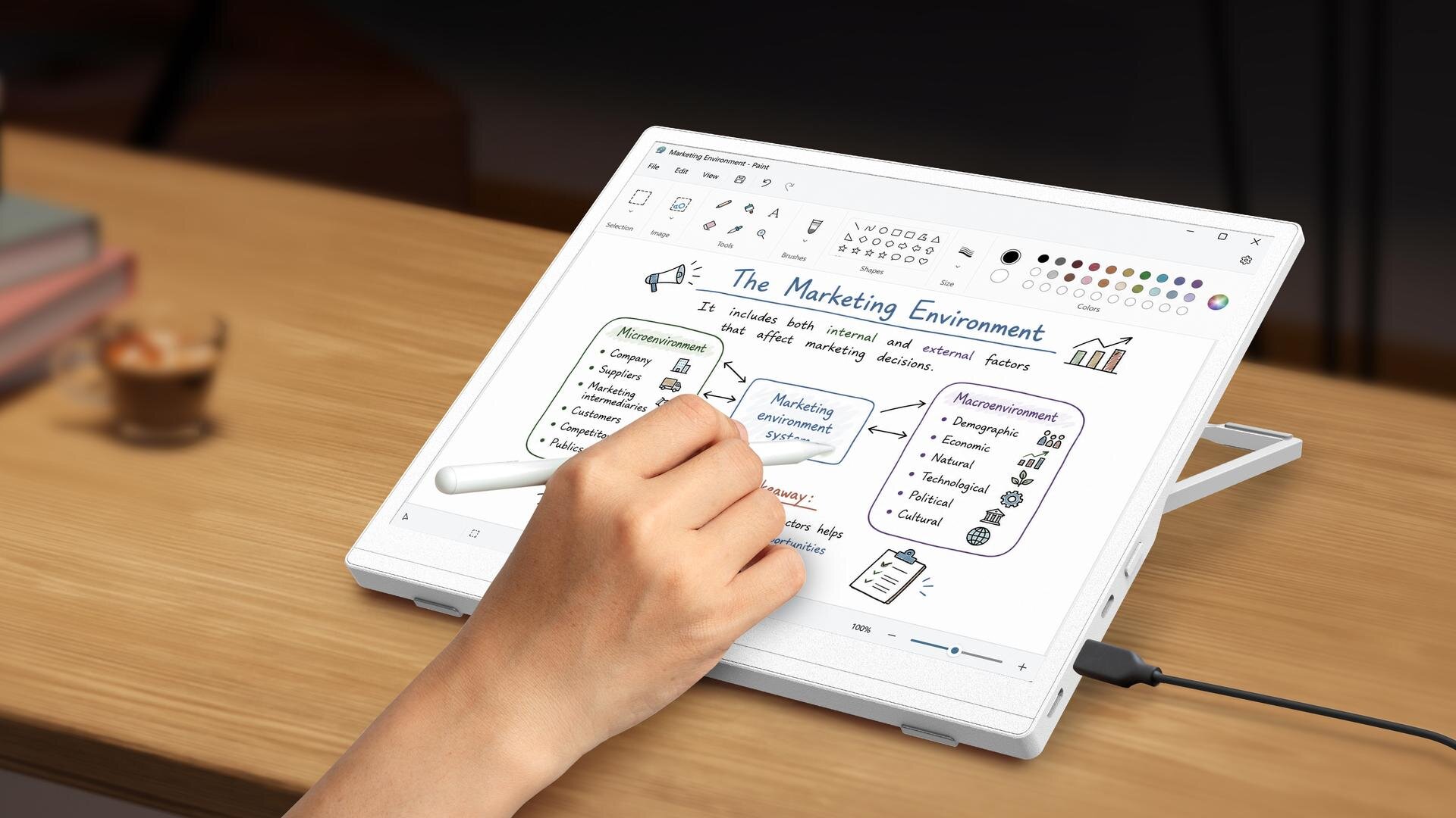 IFA 2026: las pantallas se vuelven una herramienta de trabajo tan importante como la notebook