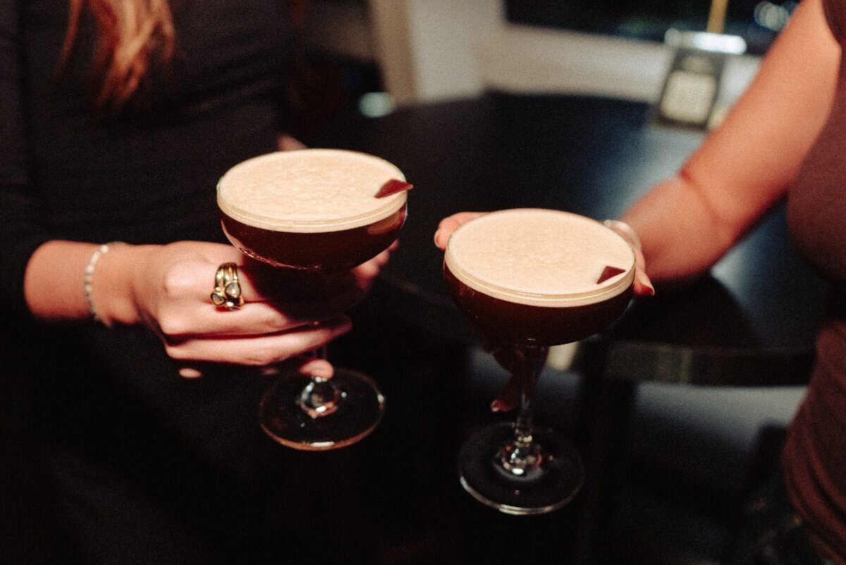 Café de autor: la nueva coctelería de Nespresso en las alturas de Puerto Madero