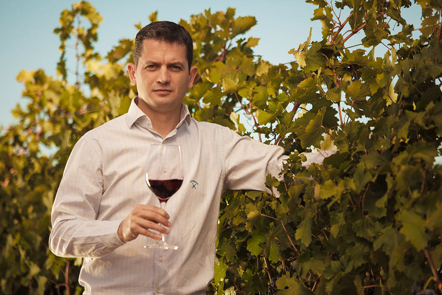 Sergio Pomar regresa a Bodegas Bianchi para liderar Enología y Viticultura