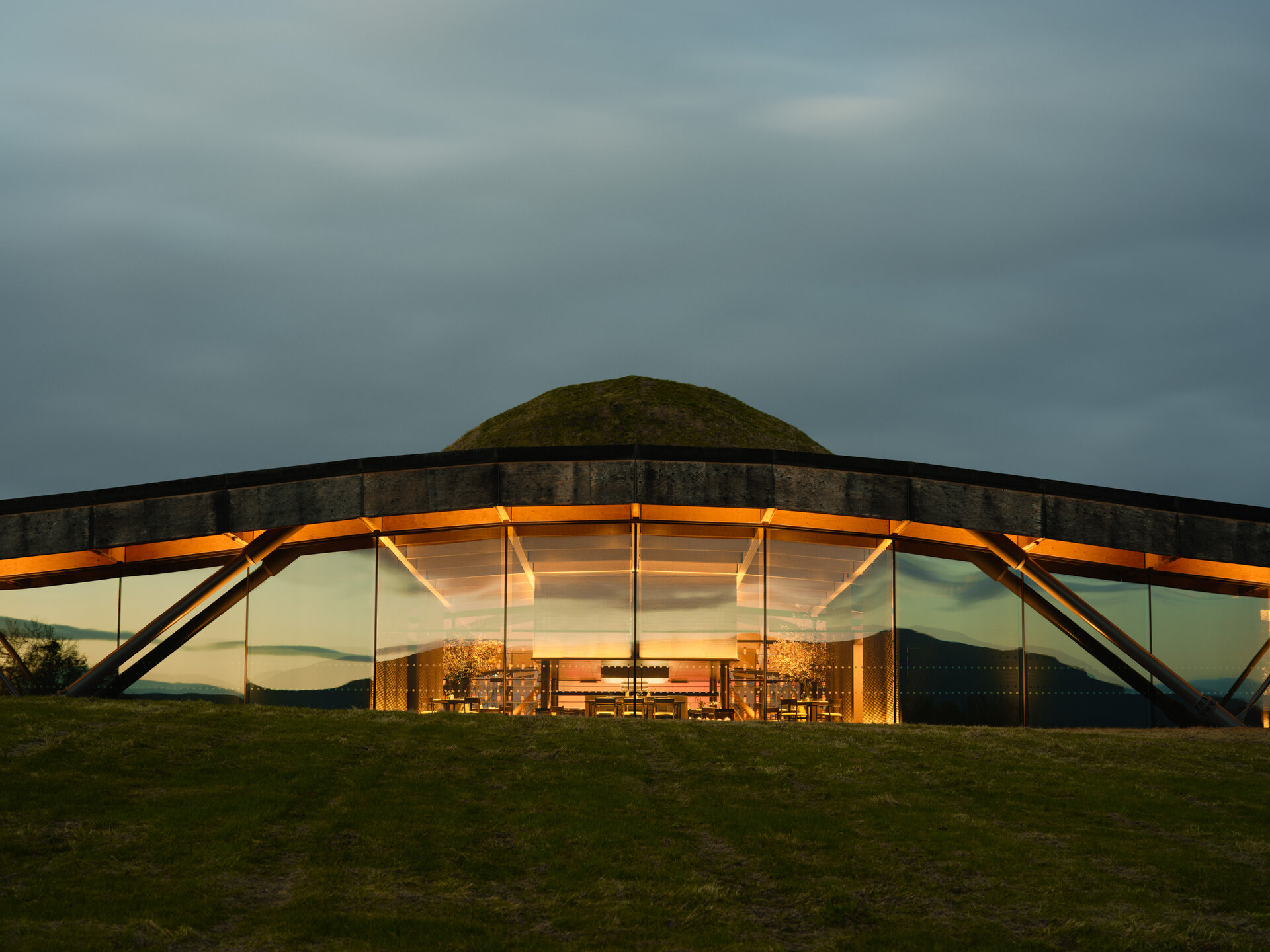 El terroir arquitectónico de The Macallan en Speyside