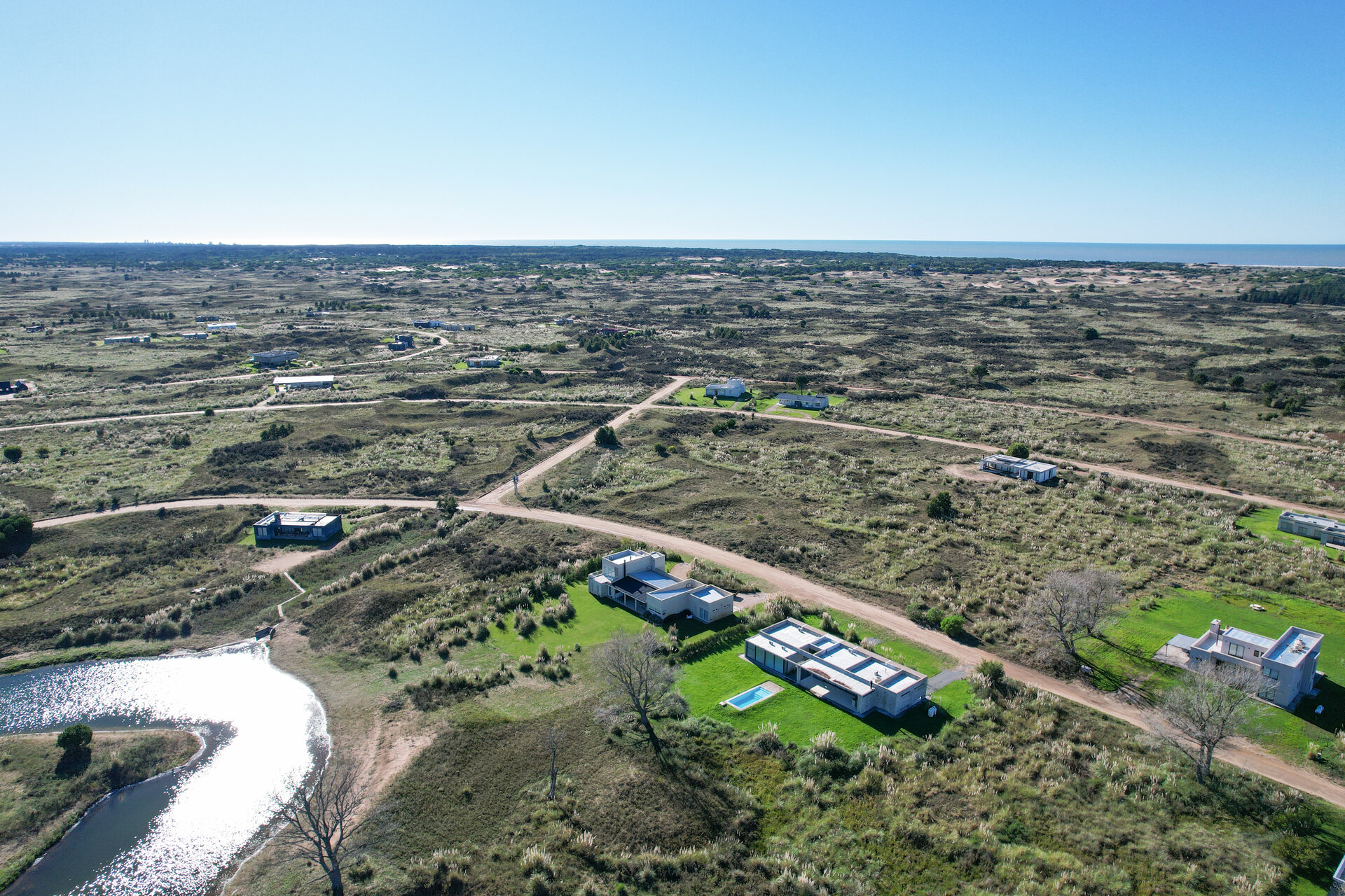 Chacras marítimas: la nueva frontera de la inversión en la Costa Atlántica