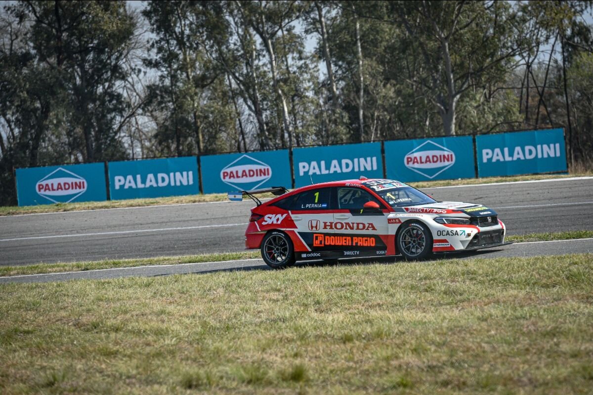 TCR South America debuta en Concordia: horarios, protagonistas y qué mirar