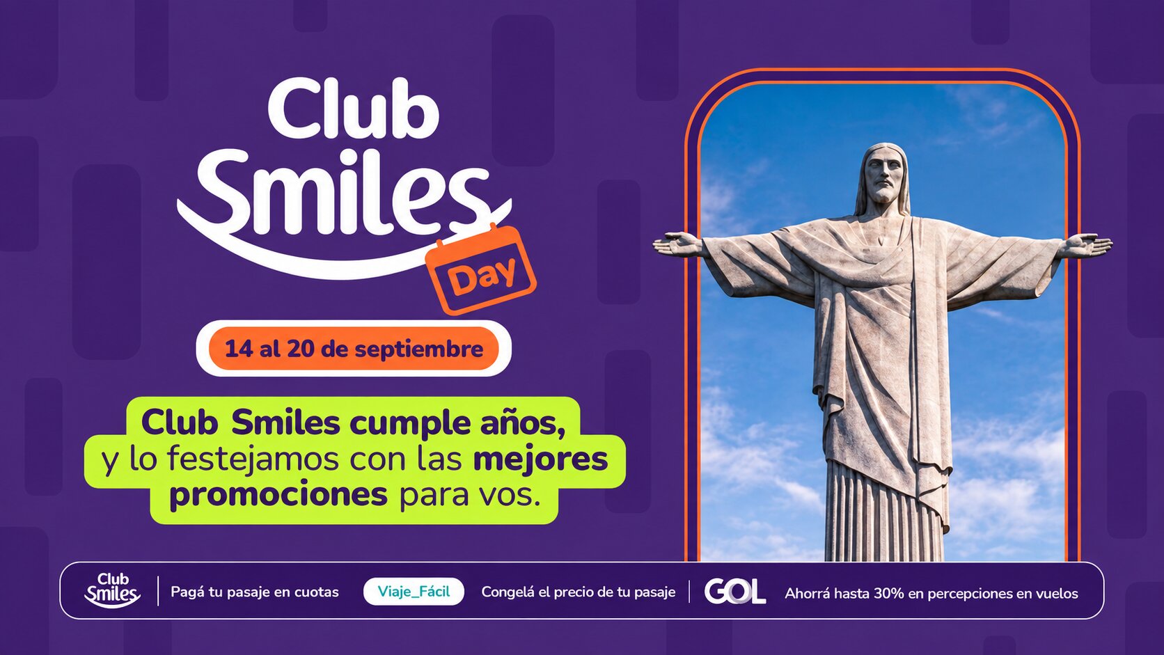 Club Smiles Week: cómo aprovechar los bonus sin perder de vista el costo real del viaje