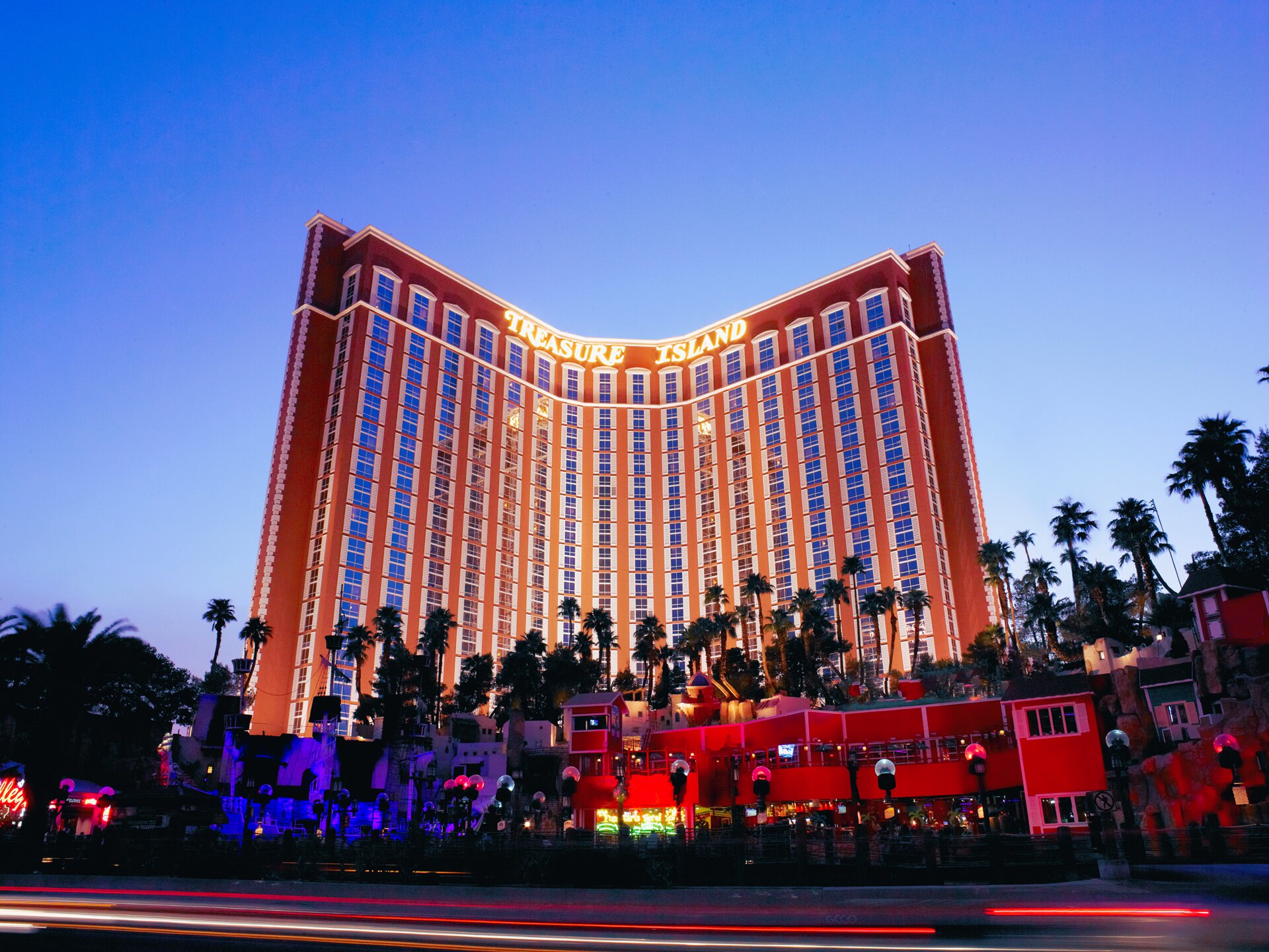 El desembarco de Accor en Las Vegas: Treasure Island se suma a Handwritten Collection