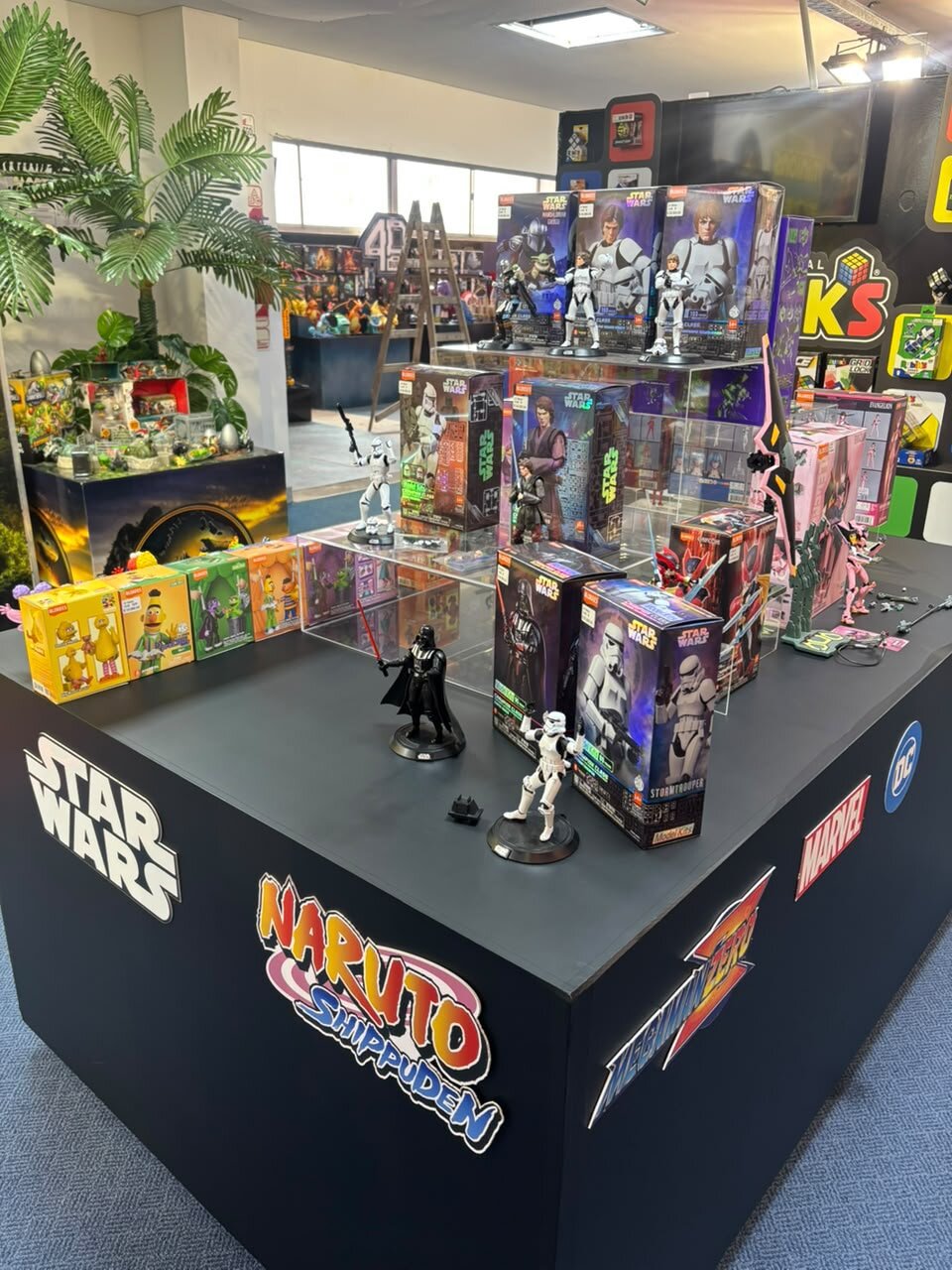 Los juguetes también crecen con sus fans: la apuesta de Vulcanita Collector
