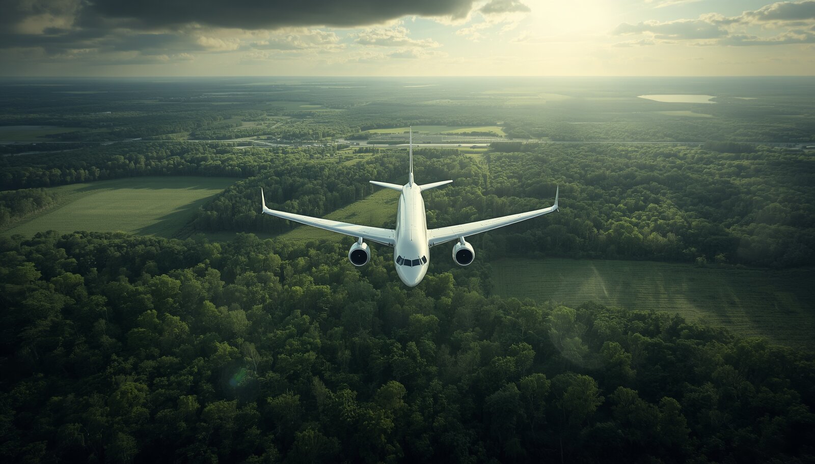 La aviación busca compensar su huella: ¿Argentina como proveedor clave?