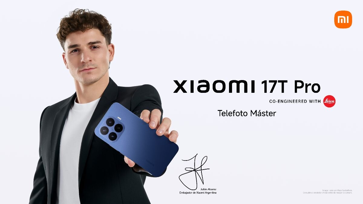 Xiaomi 17T: la apuesta fotográfica con Leica que busca la gama alta