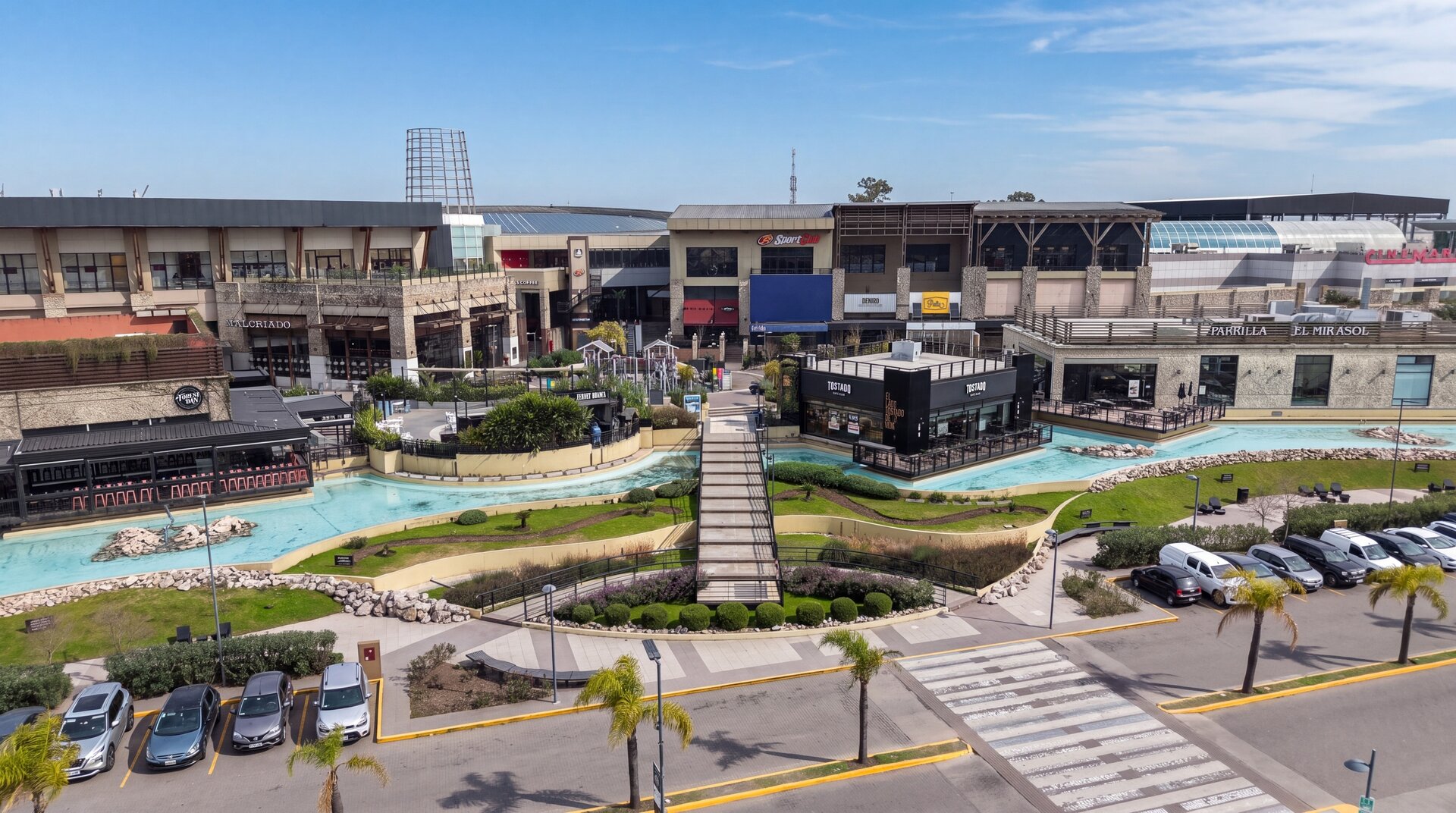 TOM tendrá un teatro de 900 localidades: la inversión de USD 10 millones que suma espectáculos al Corredor Norte