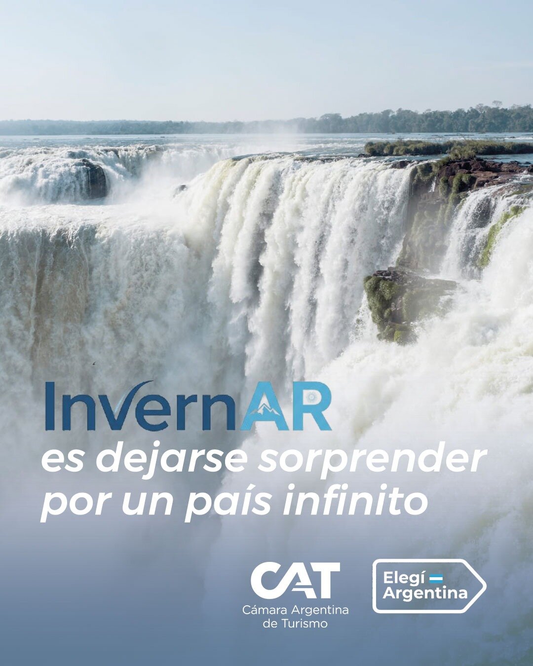 InvernAR: la campaña que busca tentar a los argentinos a viajar por el país